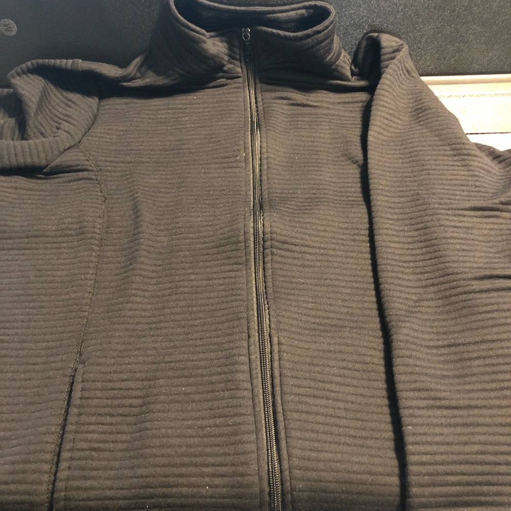 Emily Daniels long sleeve jacket